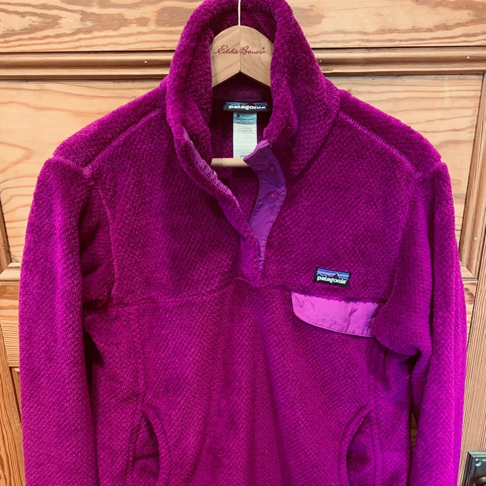 Patagonia fleece